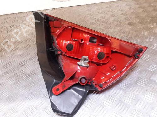 Used Right taillight RENAULT MEGANE II (BM0/1_, CM0/1_) 1.9 dCi (131 hp) 23733890