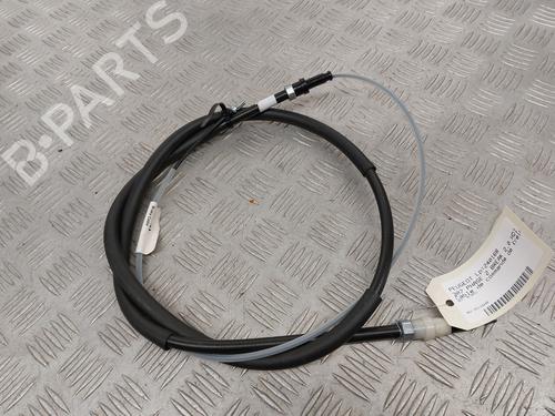 Used Handbrake cable PEUGEOT 307 Break (3E) 2.0 HDi 135 (136 hp) 23660011