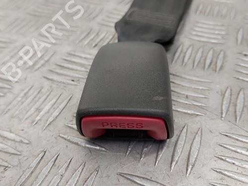 Used Seat buckle NISSAN NAVARA NP300 (D40) 2.5 dCi 4WD (171 hp) 23743643