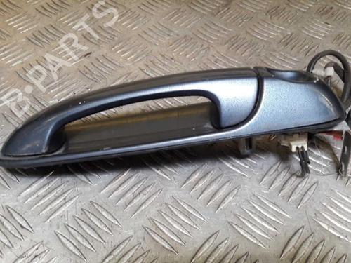 Front left exterior door handle JEEP GRAND CHEROKEE II (WJ, WG) 3.1 TD 4x4 | BP23725327C128 
