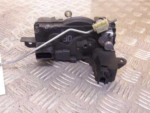 Used Front left lock Front left lock OPEL ZAFIRA / ZAFIRA FAMILY B (A05) 1.9 CDTI (M75) (120 hp) 23716133 23716133
