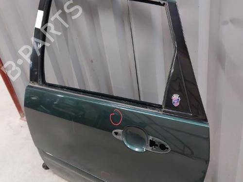 Left rear door FORD FOCUS I (DAW, DBW) 1.8 TDCi | BP23743536C4 