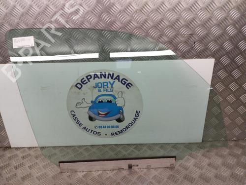 Dørrute Høyre foran OPEL MERIVA A MPV (X03) 1.6 16V (E75) (100 hp) 23737250