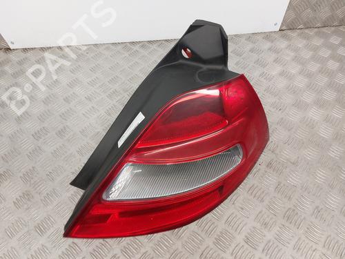Right taillight RENAULT MEGANE II (BM0/1_, CM0/1_) 1.5 dCi (BM1E, CM1E) | BP24538069C35 