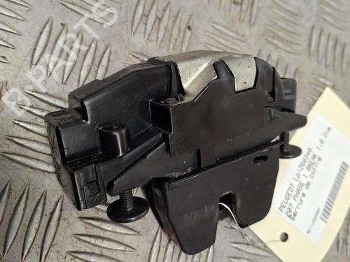Used Tailgate lock Tailgate lock PEUGEOT 207 SW (WK_) 1.6 HDi (90 hp) 39099586 39099586