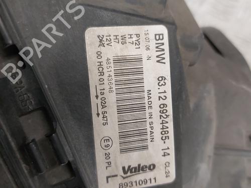 Left headlight BMW 1 (E87) 118 d | BP24661097C28 