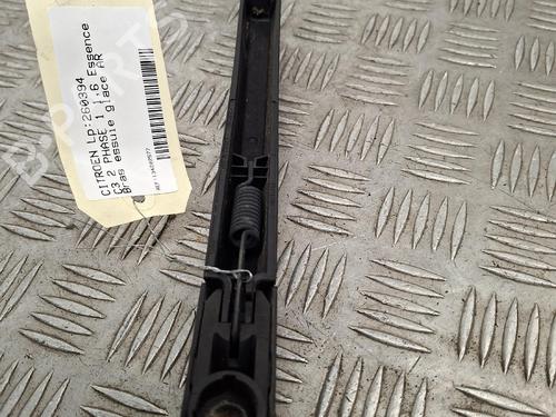 Bagrudeviskerarm Bagrudeviskerarm CITROËN C3 II (SC_) 1.6 VTi 120 (120 hp) 39906327 39906327