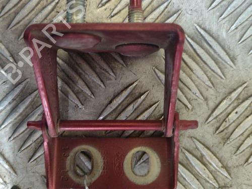 Used Hinge/Door check strap FORD FOCUS III 1.6 TDCi (115 hp) 23657887