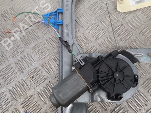 Front right window mechanism RENAULT MODUS / GRAND MODUS (F/JP0_) 1.5 dCi (FP0E, JP0E) | BP36002981C23 - Image 5