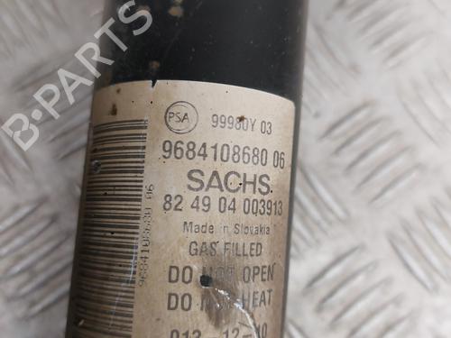 Used Left front shock absorber Left front shock absorber CITROËN BERLINGO MULTISPACE (B9) 1.6 HDi 110 (109 hp) 30969109 30969109