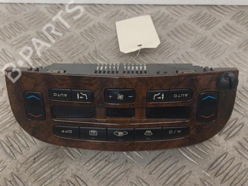 Climate control PEUGEOT 607 (9D, 9U) 2.2 HDi | BP24853766I5 - Image 2