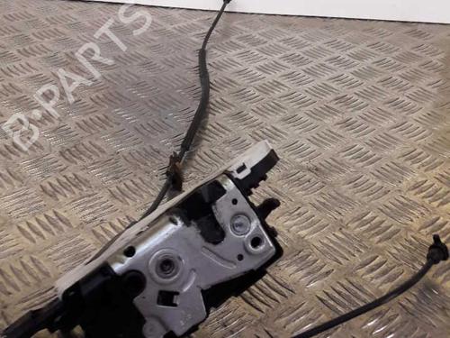 Front right lock PEUGEOT 207 (WA_, WC_) 1.6 HDi | BP24852533C97 