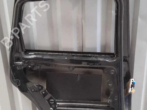 Left rear door VW POLO IV (9N_, 9A_) 1.9 TDI | BP23658659C4 