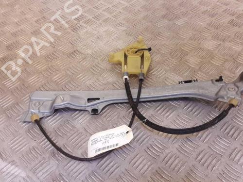 Used Rear left window mechanism RENAULT LAGUNA III (BT0/1) 1.5 dCi (BT00, BT0A, BT0T, BT1J) (110 hp) 23733823