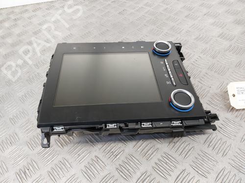 Display monitor RENAULT MEGANE IV Hatchback (B9A/M/N_) 1.6 TCe 205 (B9MV) | BP23747304C48 