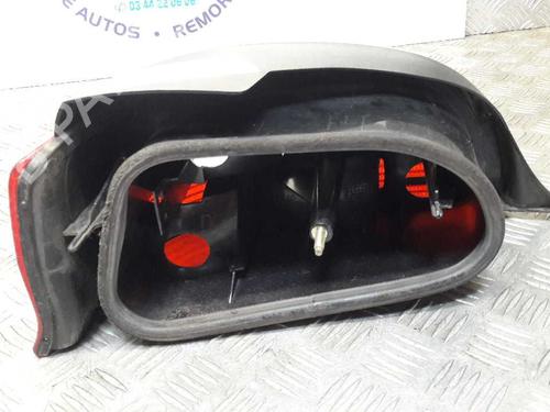 Right taillight CITROËN SAXO (S0, S1) 1.1 X, SX | BP23658566C35