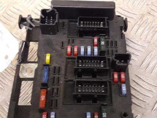 Fuse box PEUGEOT 206 Hatchback (2A/C) 1.4 HDi eco 70 | BP24852205E1 