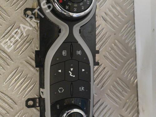 Used Climate control Climate control RENAULT ZOE (BFM_) ZOE (88 hp) 23725922 23725922