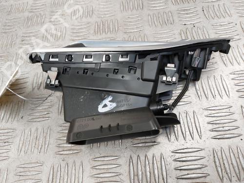 Air vent PEUGEOT 2008 I (CU_) 1.6 BlueHDi 100 | BP23747086I21 - Image 2