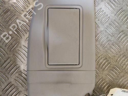 Used Left sun visor FORD FOCUS II (DA_, HCP, DP) 1.6 TDCi (109 hp) 23658270