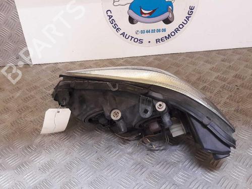 Right headlight OPEL ZAFIRA A MPV (T98) 2.2 DTI 16V (F75) | BP23734373C29 