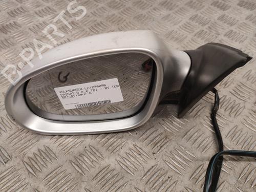 Left mirror VW PASSAT B6 (3C2) 2.0 TDI | BP23736708C26 