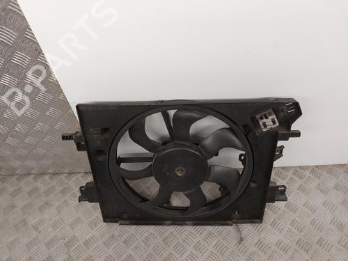 Used Radiator fan Radiator fan DACIA DUSTER (HS_) 1.5 dCi 4x4 (109 hp) 26379345 26379345