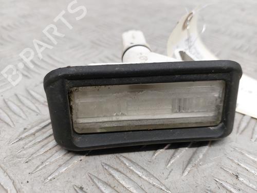 Used Licence plate light CITROËN BERLINGO MULTISPACE (B9) 1.6 HDi 110 (109 hp) 30969100