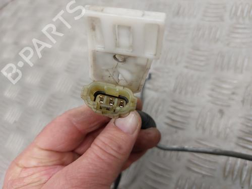 Front left lock HONDA PRELUDE II (AB) 1.8 EX (AAB) | BP29996293C98 