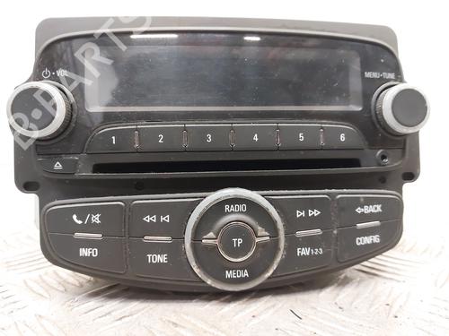 Radio OPEL ADAM (M13) 1.2 | BP33545721E6 - Image 3