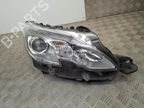 Right headlight PEUGEOT 2008 I (CU_) 1.2 THP 110 / PureTech 110 | BP39228577C29 - Image 4