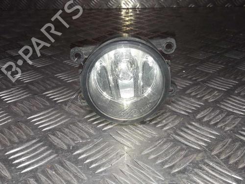 Used Left front fog light Left front fog light PEUGEOT 607 (9D, 9U) 2.7 HDi 24V (204 hp) 23715860 23715860