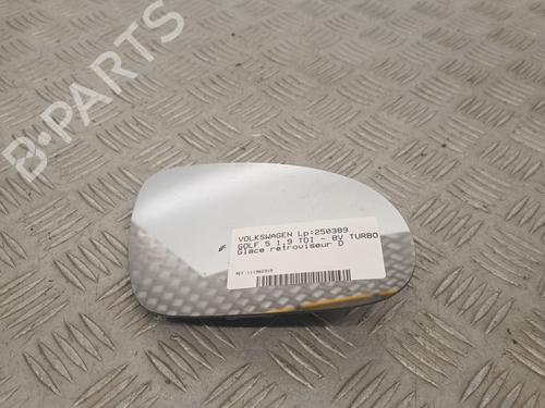 Używane Szkło lusterka prawego VW GOLF V (1K1) 1.9 TDI (105 hp) 29052464