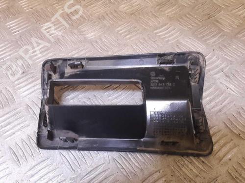 Used Hub cap VW CADDY III Box Body/MPV (2KA, 2KH, 2CA, 2CH) 1.9 TDI (105 hp) 23733697