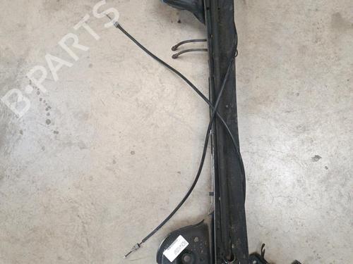 Used Rear axle RENAULT ZOE (BFM_) ZOE (88 hp) 23657307