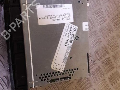 Radio SEAT IBIZA IV ST (6J8, 6P8) 1.6 TDI | BP23724214E6 