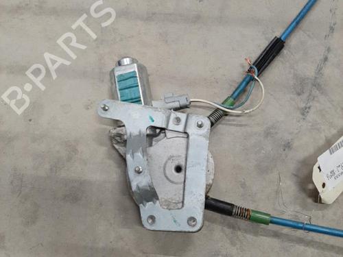 Rear right window mechanism CITROËN XSARA PICASSO (N68) 1.6 HDi | BP23655486C25 