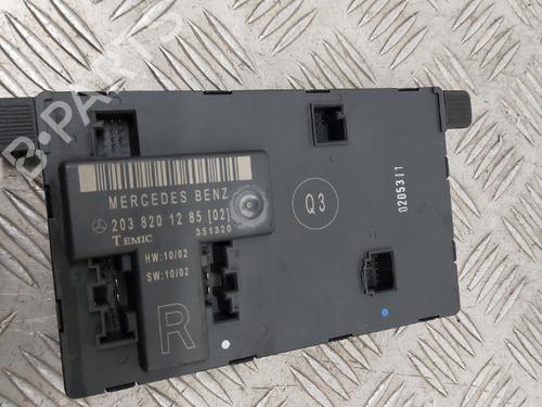 Electronic module MERCEDES-BENZ C-CLASS Coupe (CL203) C 220 CDI (203.706) | BP23746855M83 
