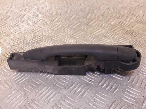 Front right exterior door handle RENAULT CLIO III (BR0/1, CR0/1) 1.5 dCi (C/BR0G, C/BR1G) | BP23727189C129 