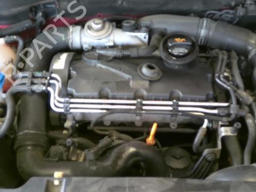 Steering column stalk SEAT TOLEDO III (5P2) 1.9 TDI | BP23659072I23  - Image 8