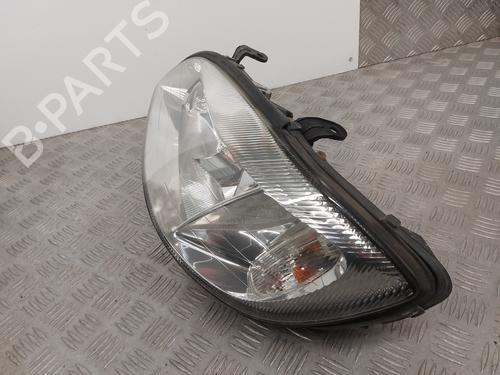Left headlight OPEL ZAFIRA A MPV (T98) 2.0 DTI 16V (F75) | BP29725442C28