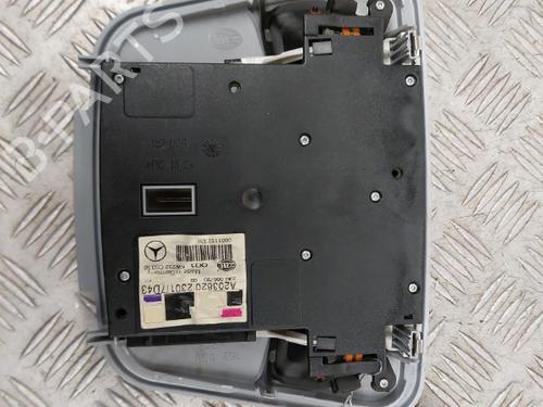 Interior roof light MERCEDES-BENZ C-CLASS Coupe (CL203) C 220 CDI (203.706) | BP23737452I8 