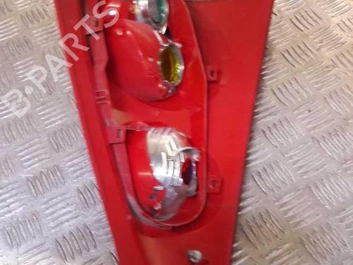 Right taillight PEUGEOT 107 (PM_, PN_) 1.0 | BP23718269C35 