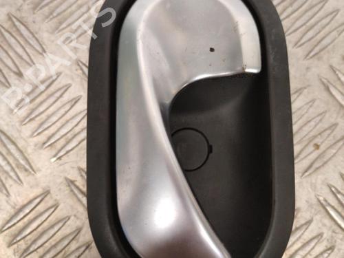 Used Front left interior door handle Front left interior door handle RENAULT MEGANE II Estate (KM0/1_) 1.5 dCi (KM16, KM1E) (106 hp) 23734970 23734970