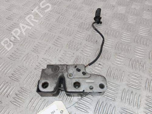 Hood lock SKODA FABIA II (542) 1.6 TDI 5J0823509E