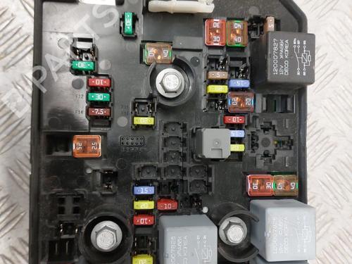 Electronic module OPEL CORSA E (X15) 1.4 (08, 68) | BP23745104M83 - Image 4