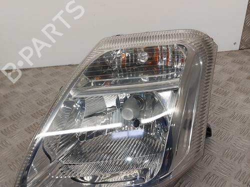 Used Left headlight CITROËN C2 (JM_) 1.4 HDi (68 hp) 25379745