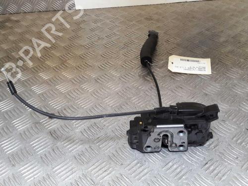 Used Front right lock RENAULT MEGANE III Hatchback (BZ0/1_, B3_) 1.5 dCi (106 hp) 23726494