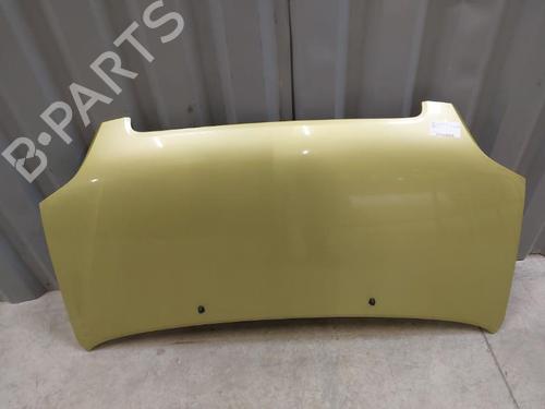 Used Hood OPEL AGILA A (H00) 1.0 12V (F68) (58 hp) 23744169