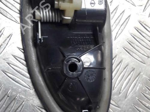 Used Front left interior door handle Front left interior door handle RENAULT CLIO II (BB_, CB_) 1.2 16V (BB05, BB0W, BB11, BB27, BB2T, BB2U, BB2V, CB05,... (75 hp) 23656181 23656181